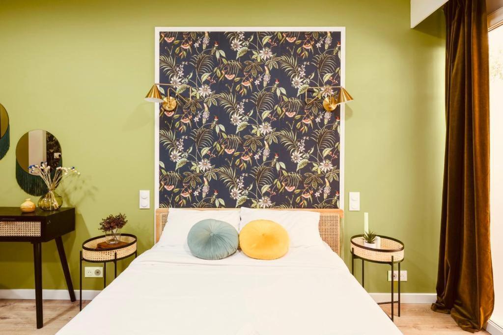 Modern, Stylish Bright Apartment Next To The Famous Paris Catacombs - 14Th Arrondisement Luaran gambar