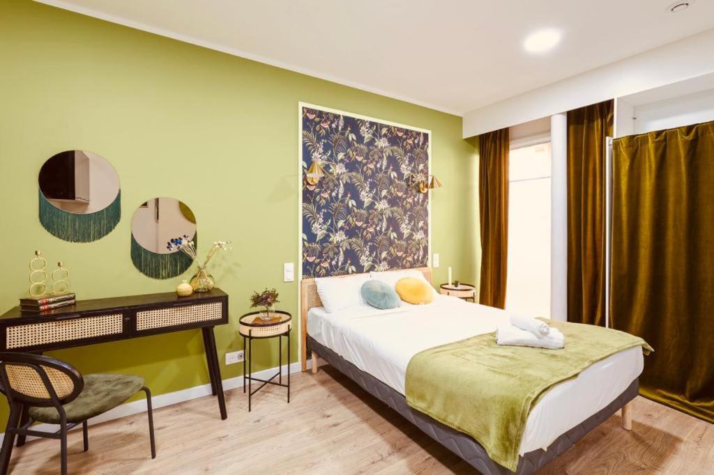 Modern, Stylish Bright Apartment Next To The Famous Paris Catacombs - 14Th Arrondisement Luaran gambar