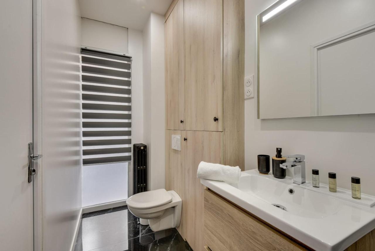 Modern, Stylish Bright Apartment Next To The Famous Paris Catacombs - 14Th Arrondisement Luaran gambar