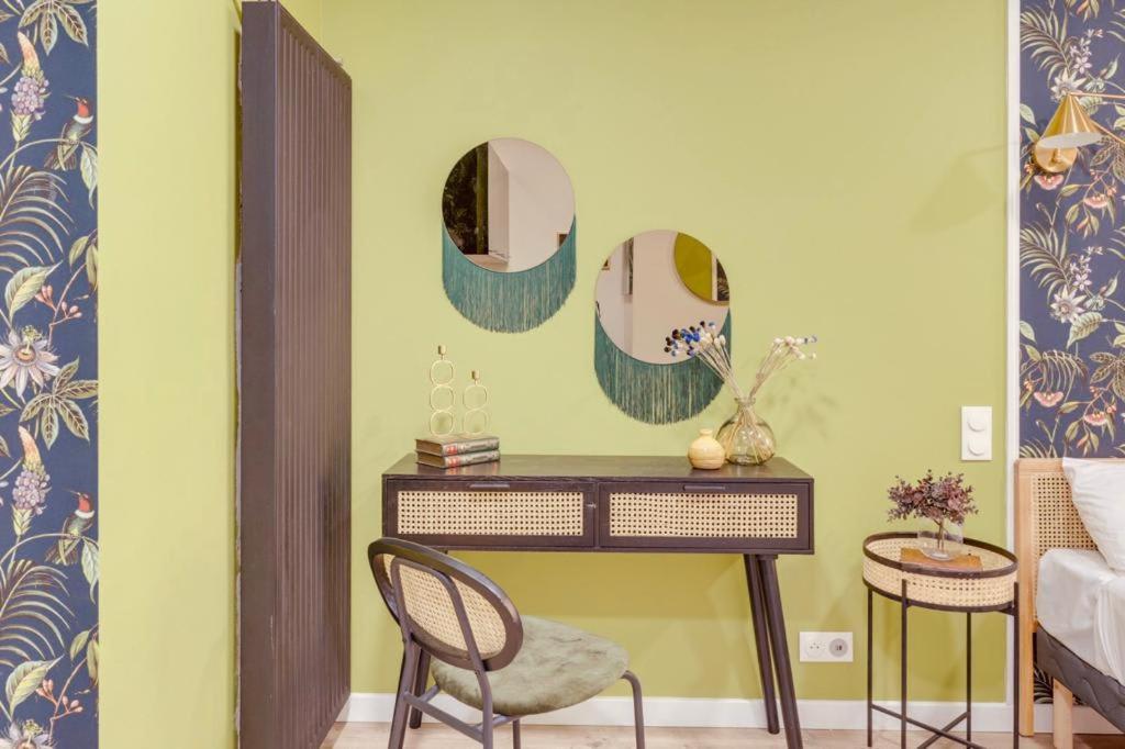Modern, Stylish Bright Apartment Next To The Famous Paris Catacombs - 14Th Arrondisement Luaran gambar